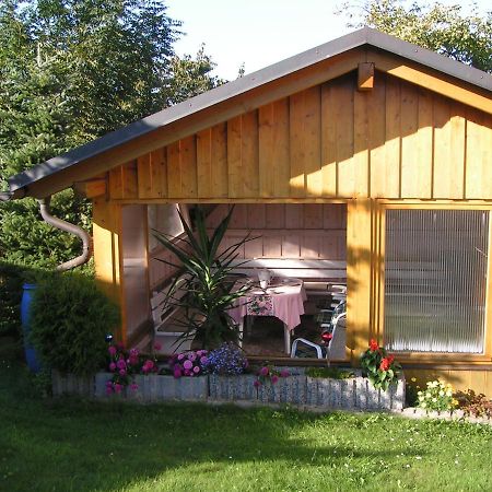 Gaestehaus Gertraud Neualbenreuth Εξωτερικό φωτογραφία